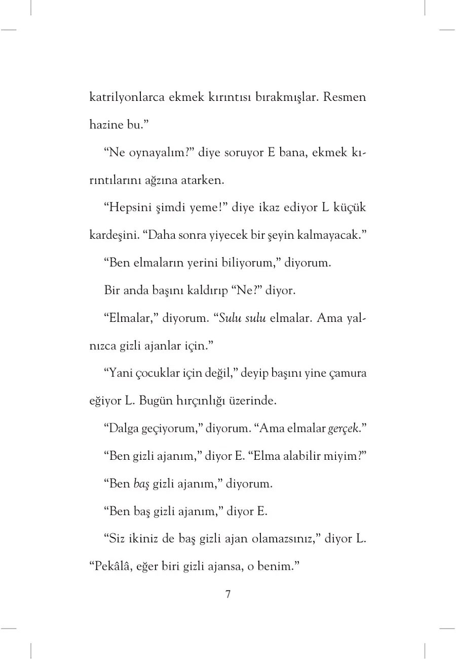Çamur Çocuk – Sayfa 3