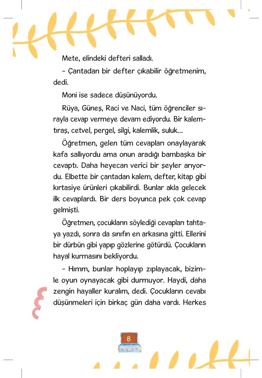 Çantamdan Fil Çıktı – Sayfa 4