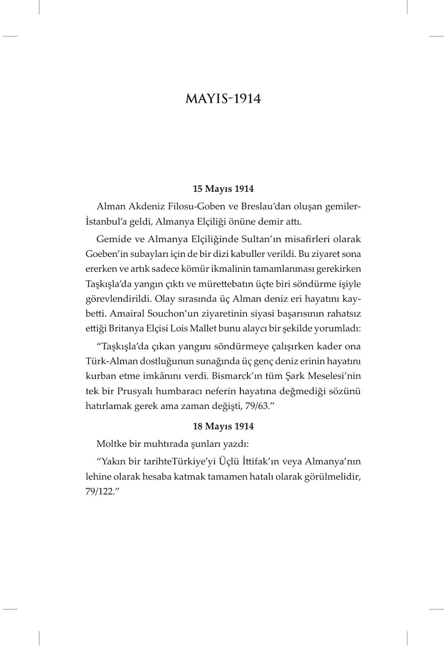 Çanakkale Savaşı Günlüğü – Sayfa 5