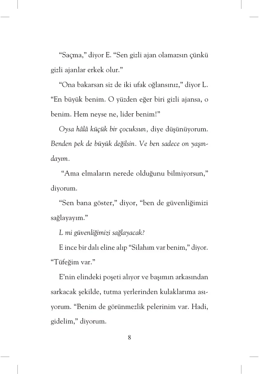 Çamur Çocuk – Sayfa 4