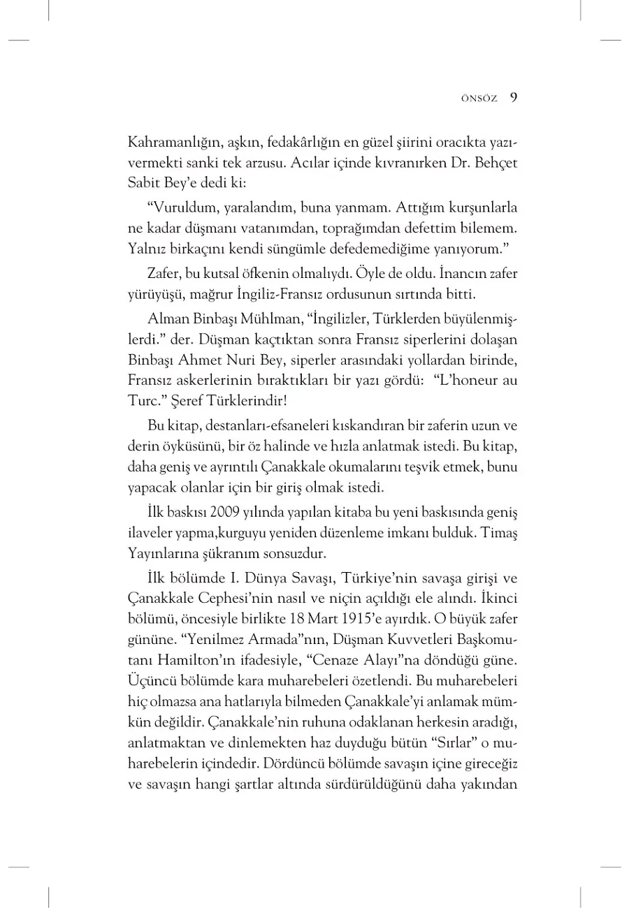 Çanakkale Geçilmez – Sayfa 5