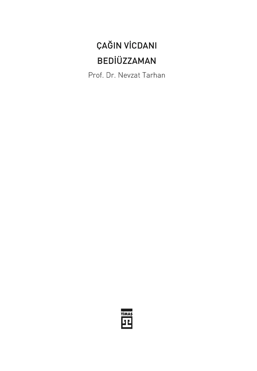 Çağın Vicdanı Bediüzzaman – Sayfa 3