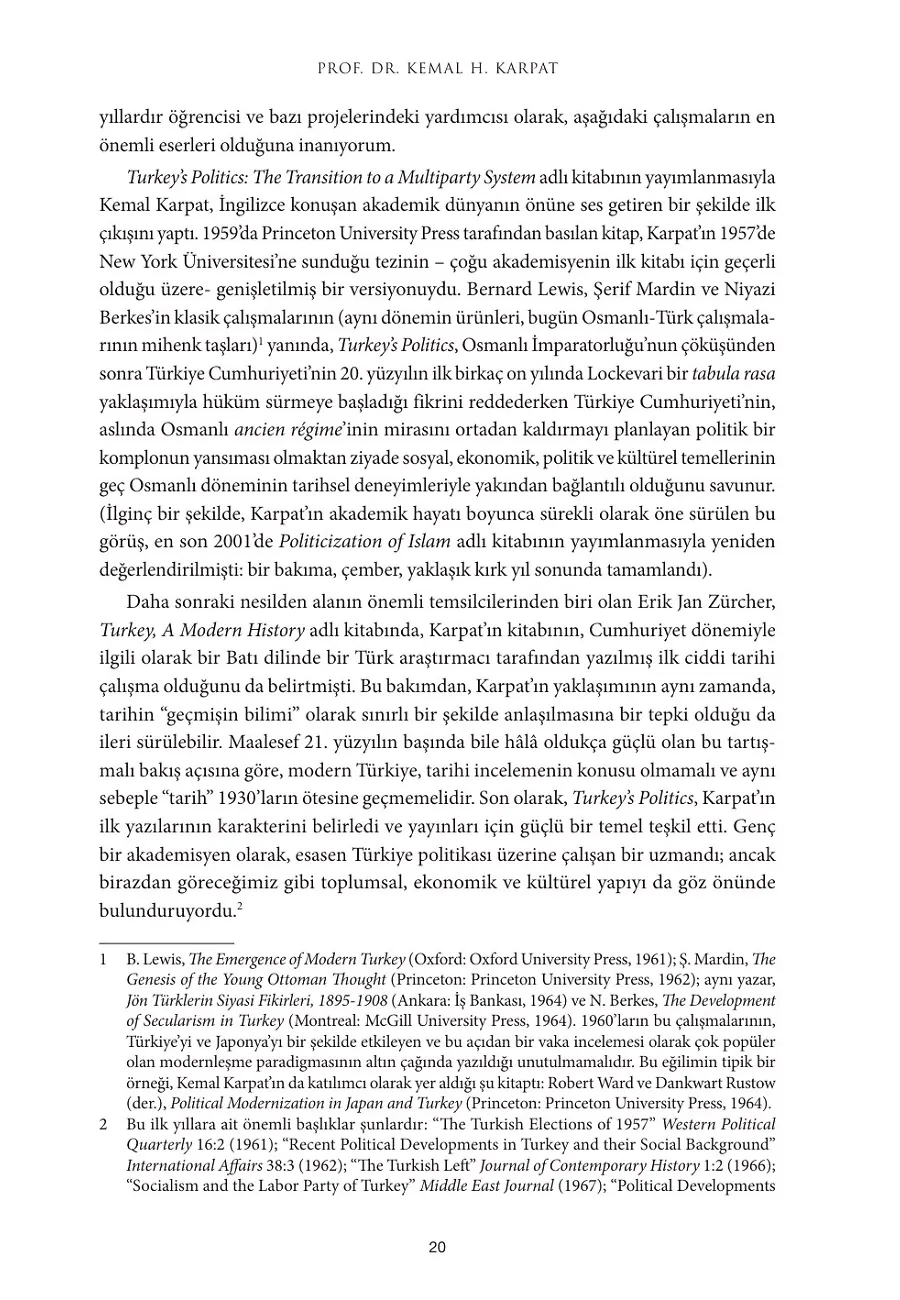 Cumhuriyet'in İlk Yüzyılı – Sayfa 2