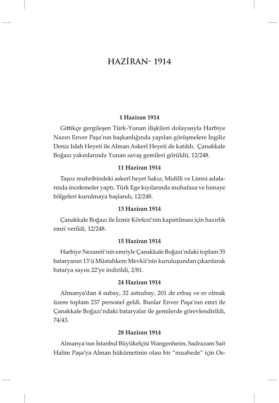 Çanakkale Savaşı Günlüğü – Sayfa 6