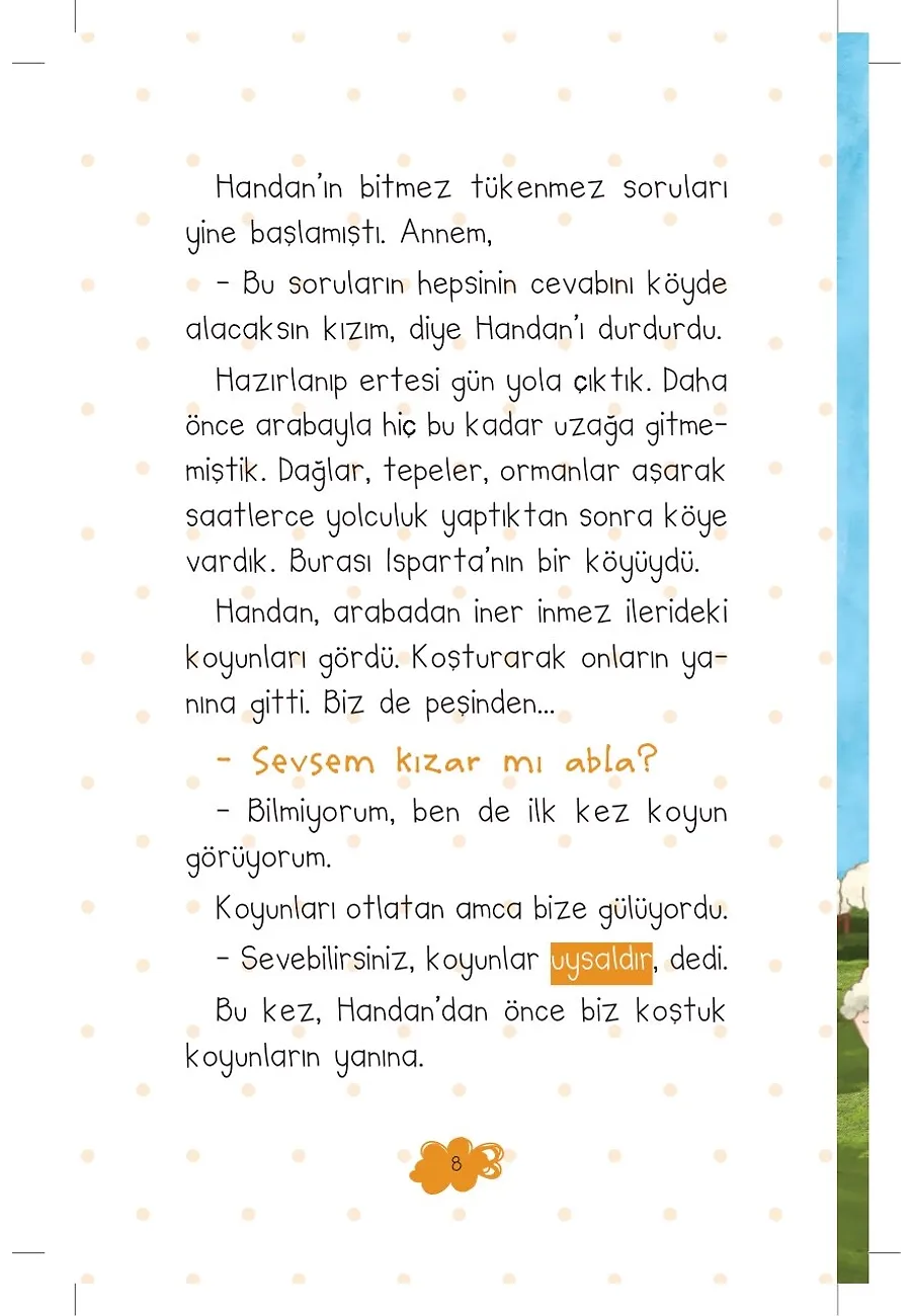 Çalışkan Peygamberim - Can İle Canan Peygamberimizi Seviyoruz 1 – Sayfa 5