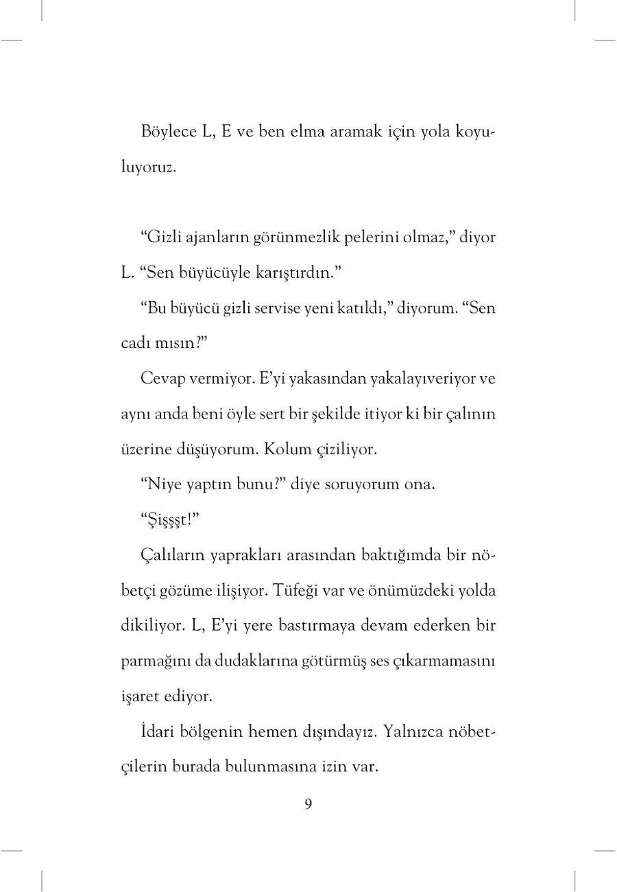 Çamur Çocuk – Sayfa 5