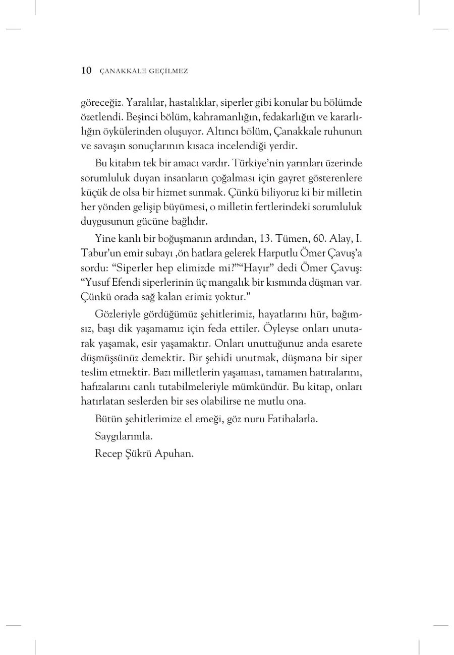 Çanakkale Geçilmez – Sayfa 6