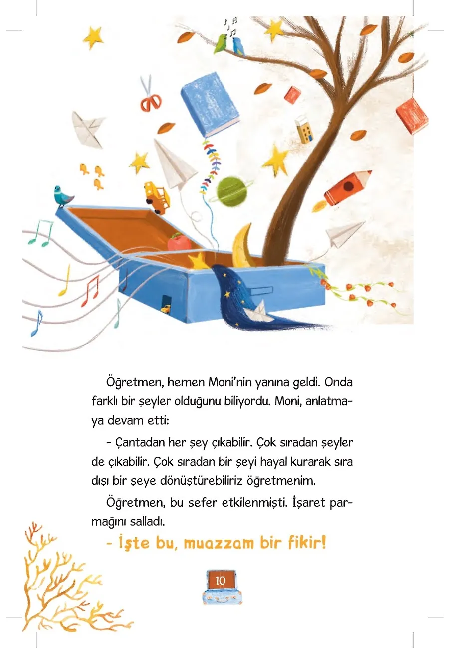 Çantamdan Fil Çıktı – Sayfa 6