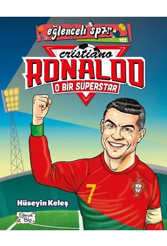 Cristiano Ronaldo - O Bir Süperstar