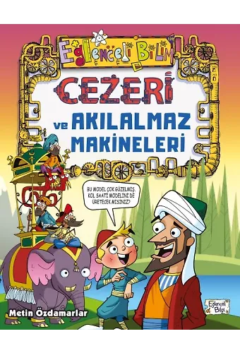 Cezeri Ve Akılalmaz Makineleri