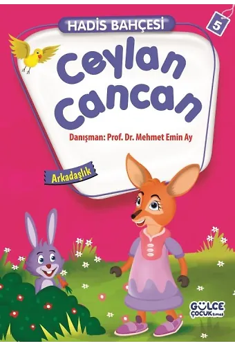 Ceylan Cancan - Hadis Bahçesi 5