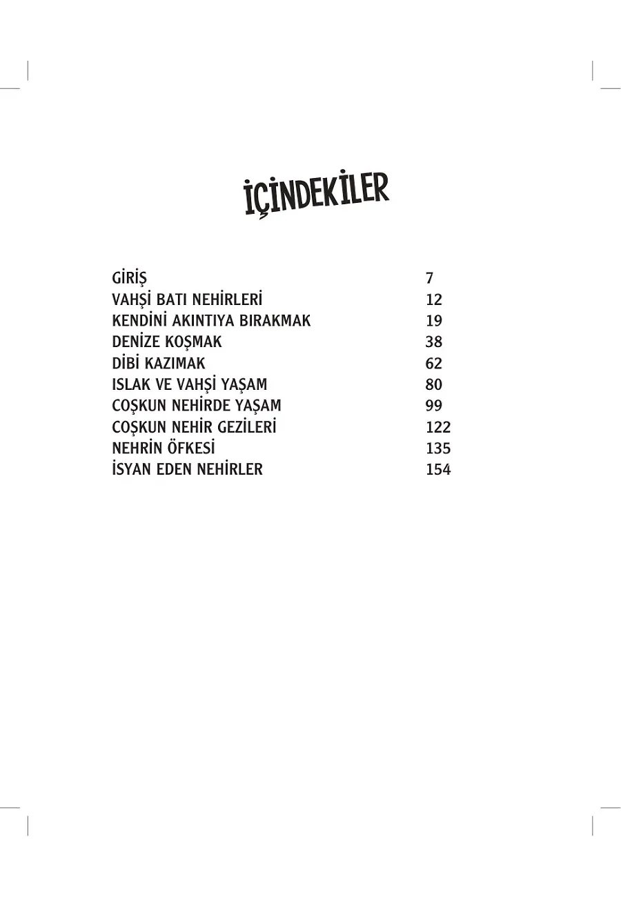 Coşkun Nehirler – Sayfa 1