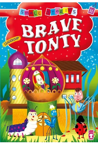 Cesur Tonti - Brave Tonty (İngilizce)