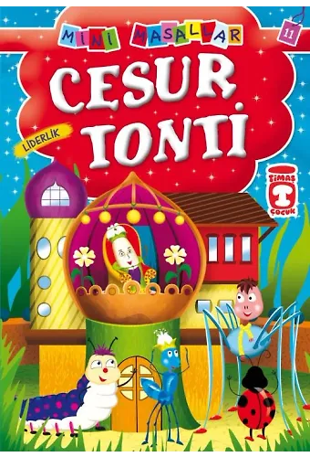 Cesur Tonti - Mini Masallar 2 (11)