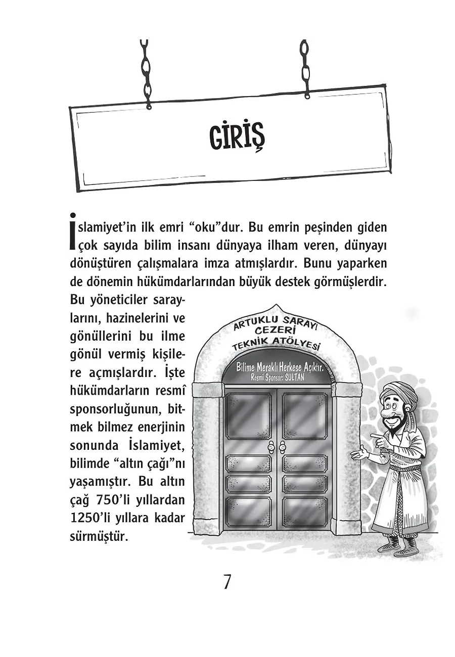 Cezeri Ve Akılalmaz Makineleri – Sayfa 1