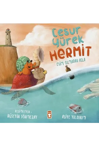 Cesur Yürek Hermit - Evim Olmadan Asla