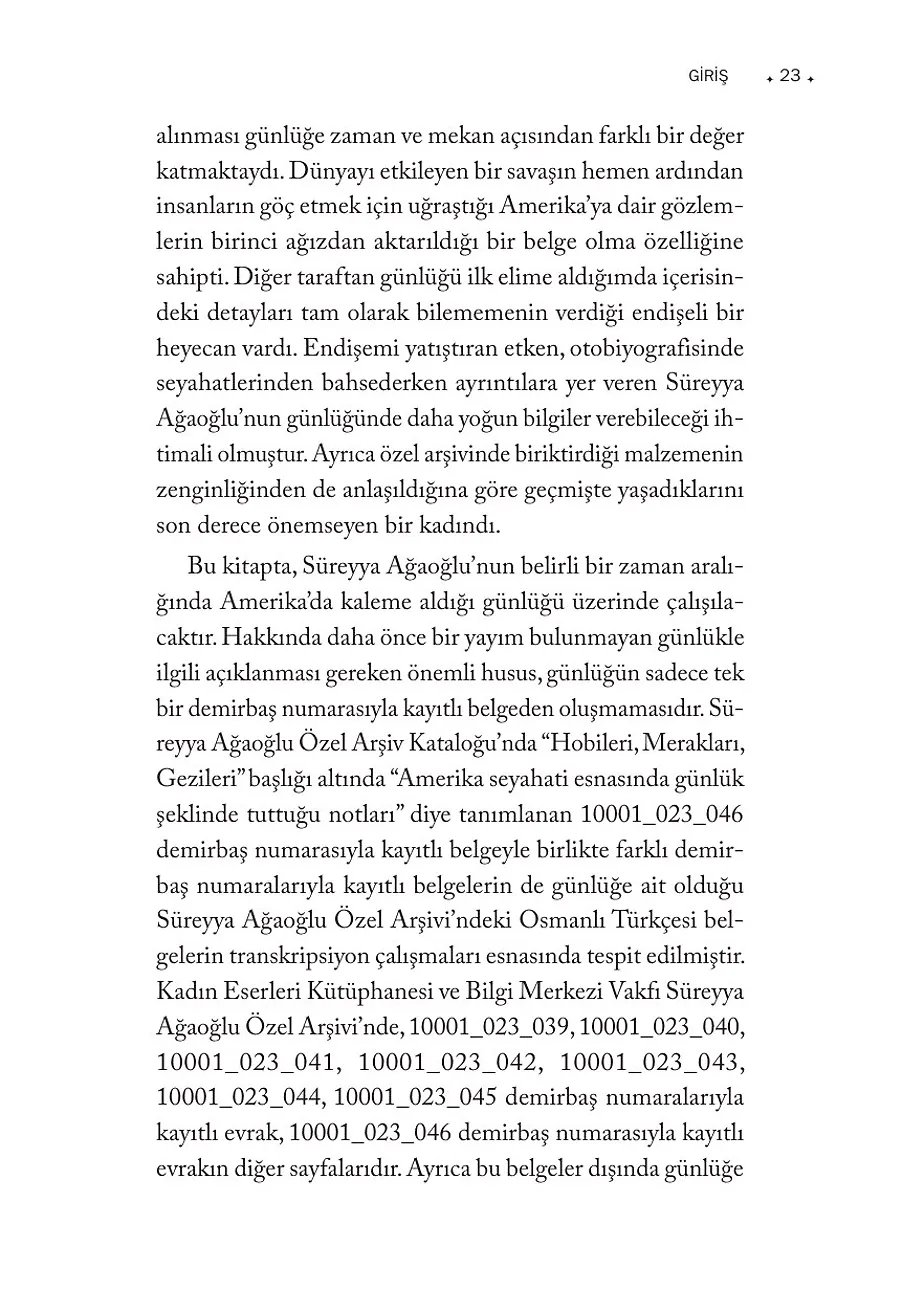 Cumhuriyet'in İlk Kadın Avukatı: Süreyya Ağaoğlu'nun Iı. Dünya Savaşı Sonrası Amerika Seyahati – Sayfa 4