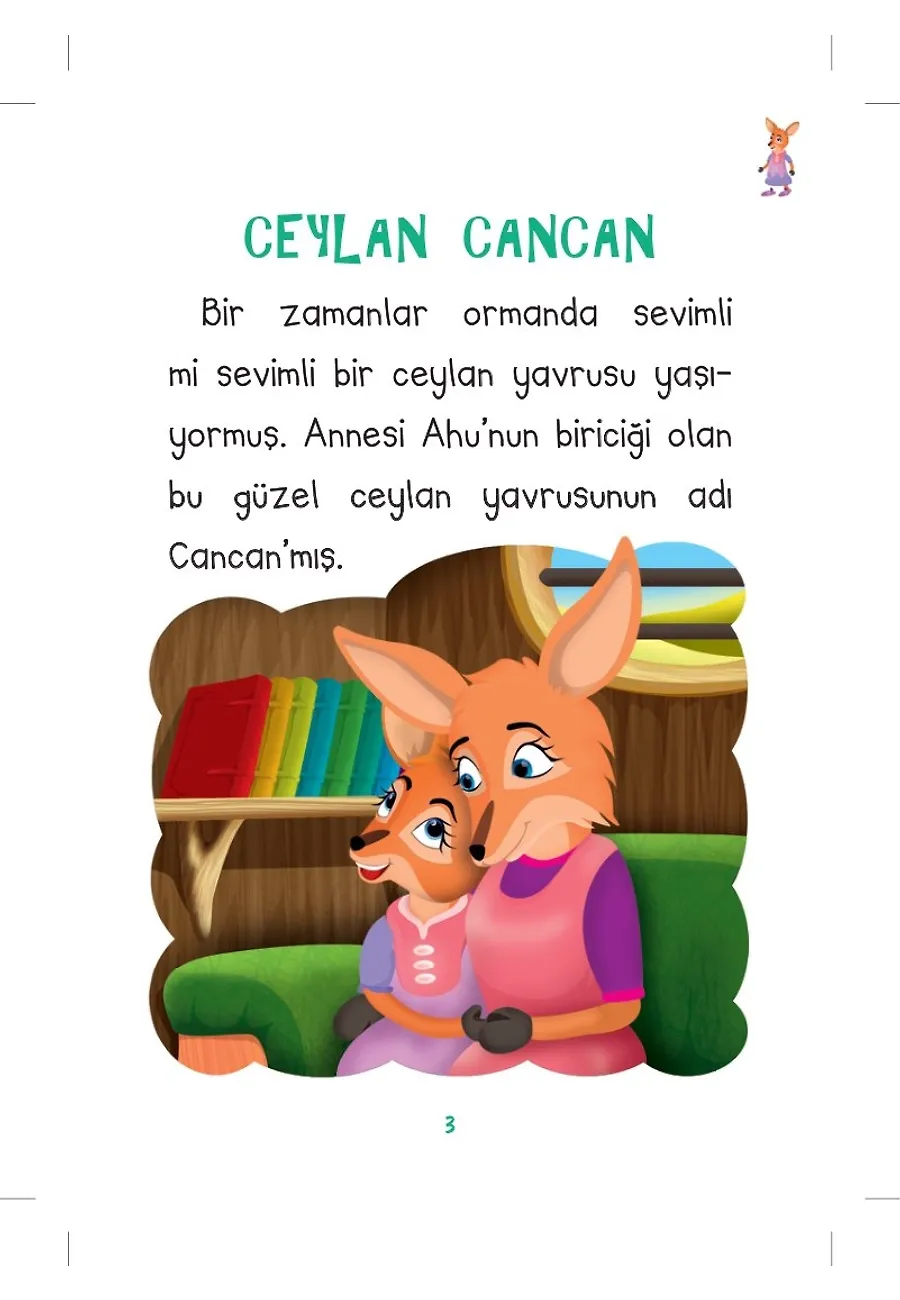 Ceylan Cancan - Hadis Bahçesi 5 – Sayfa 2