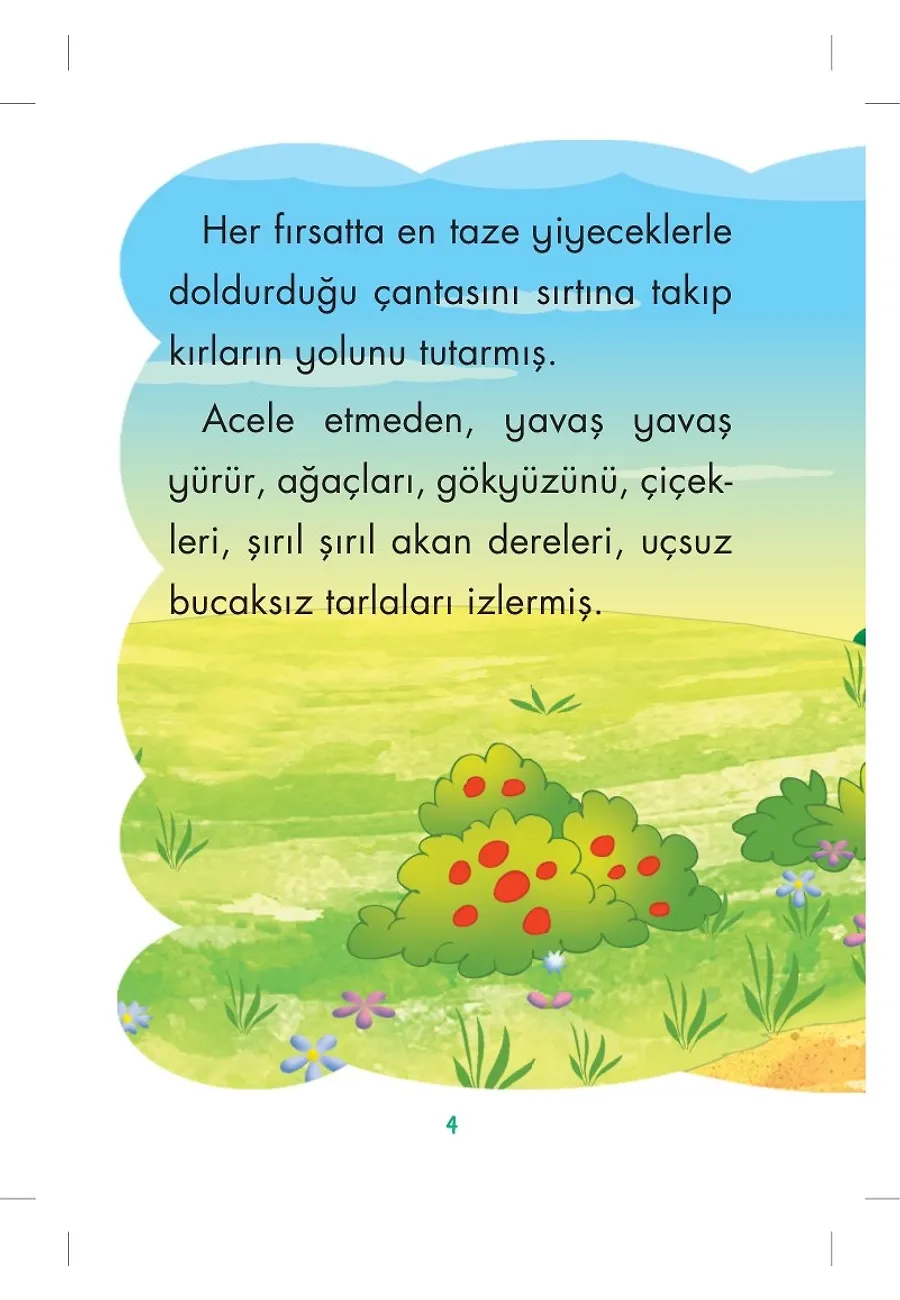 Civciv Ceviz - Hikayelerle Dini Değerler 2 – Sayfa 3