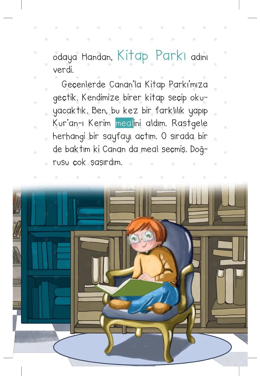 Cömert Peygamberim - Can İle Canan Peygamberimizi Seviyoruz 1 – Sayfa 3