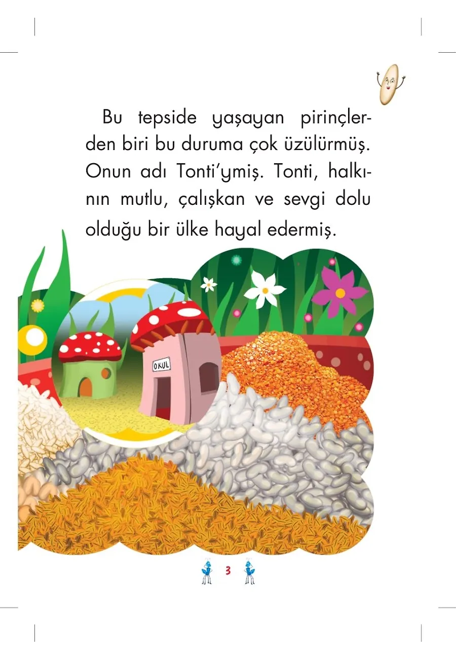 Cesur Tonti - Mini Masallar 2 (11) – Sayfa 2
