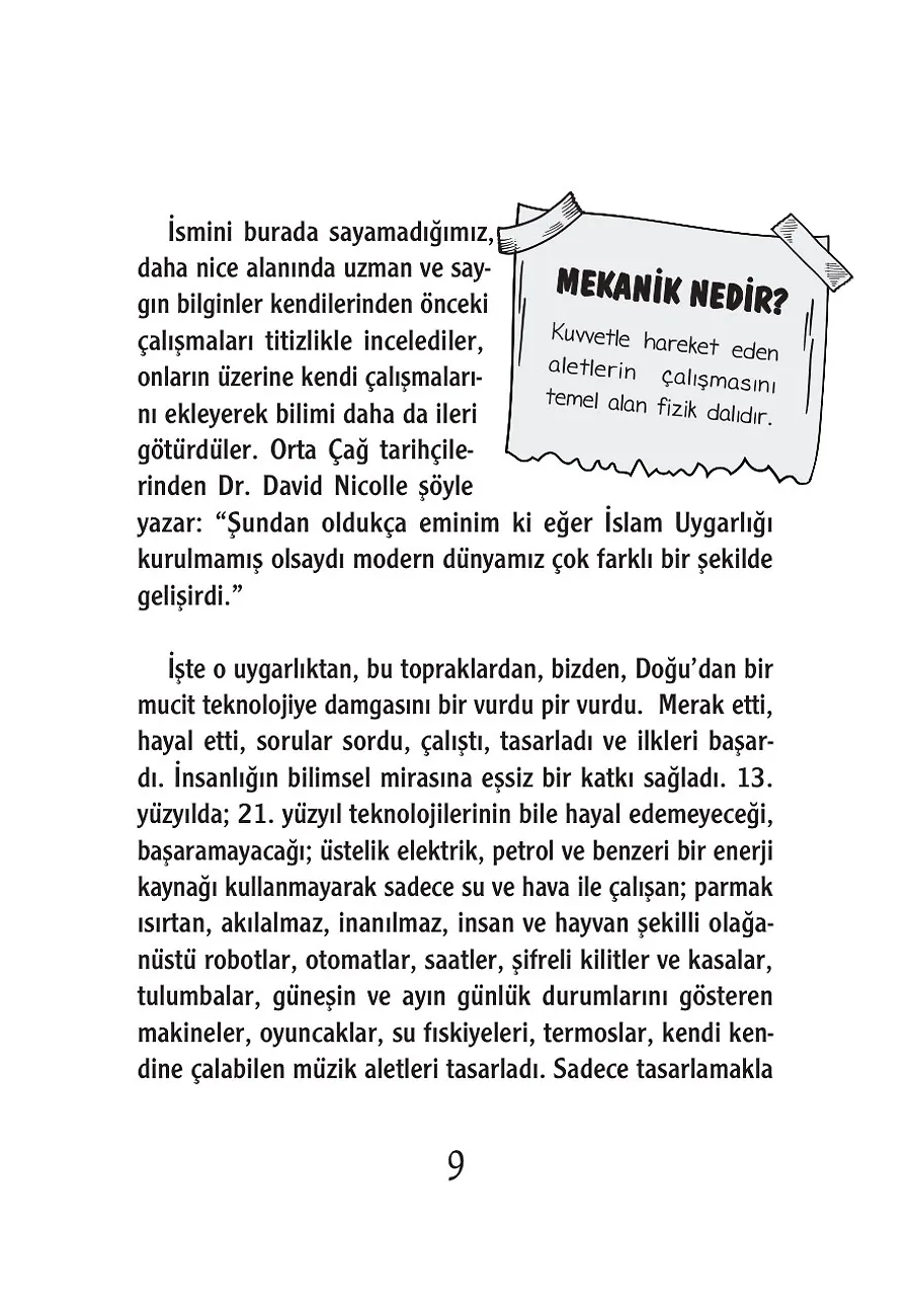 Cezeri Ve Akılalmaz Makineleri – Sayfa 3