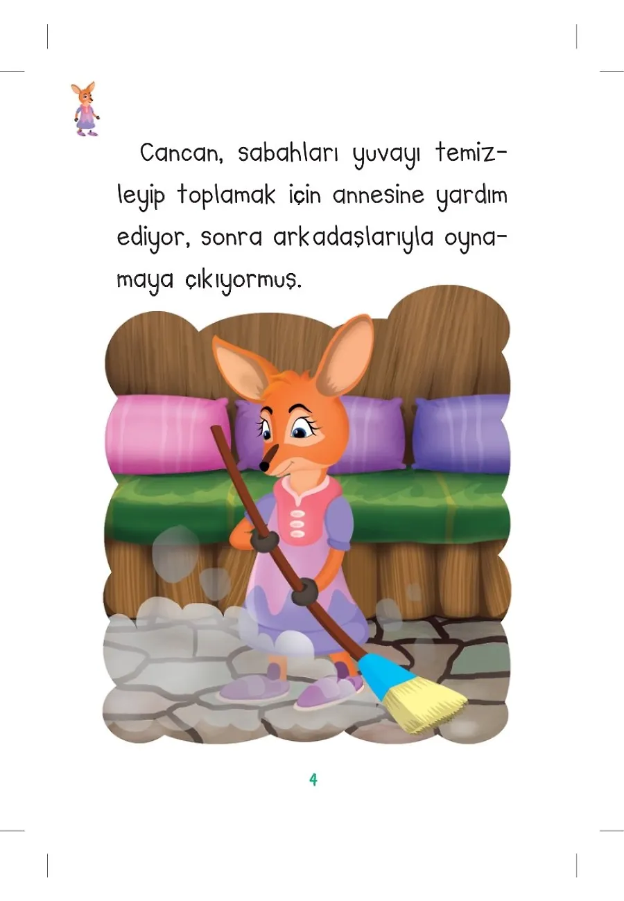 Ceylan Cancan - Hadis Bahçesi 5 – Sayfa 3
