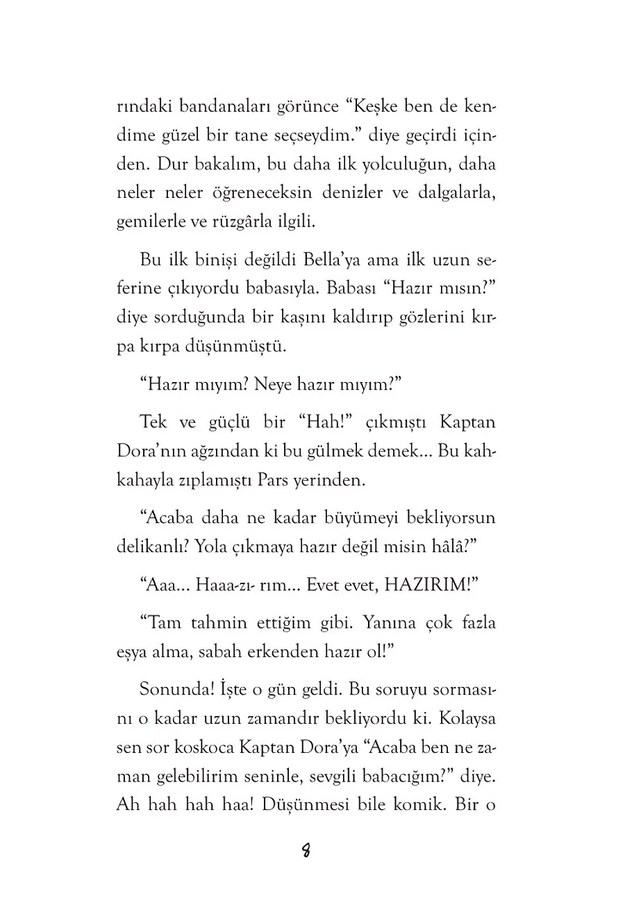 Cesur Denizci – Sayfa 2