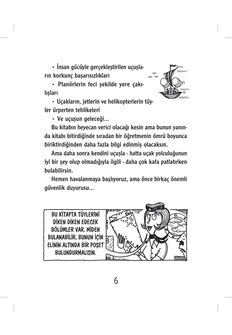 Cesur Pilotlar – Sayfa 3