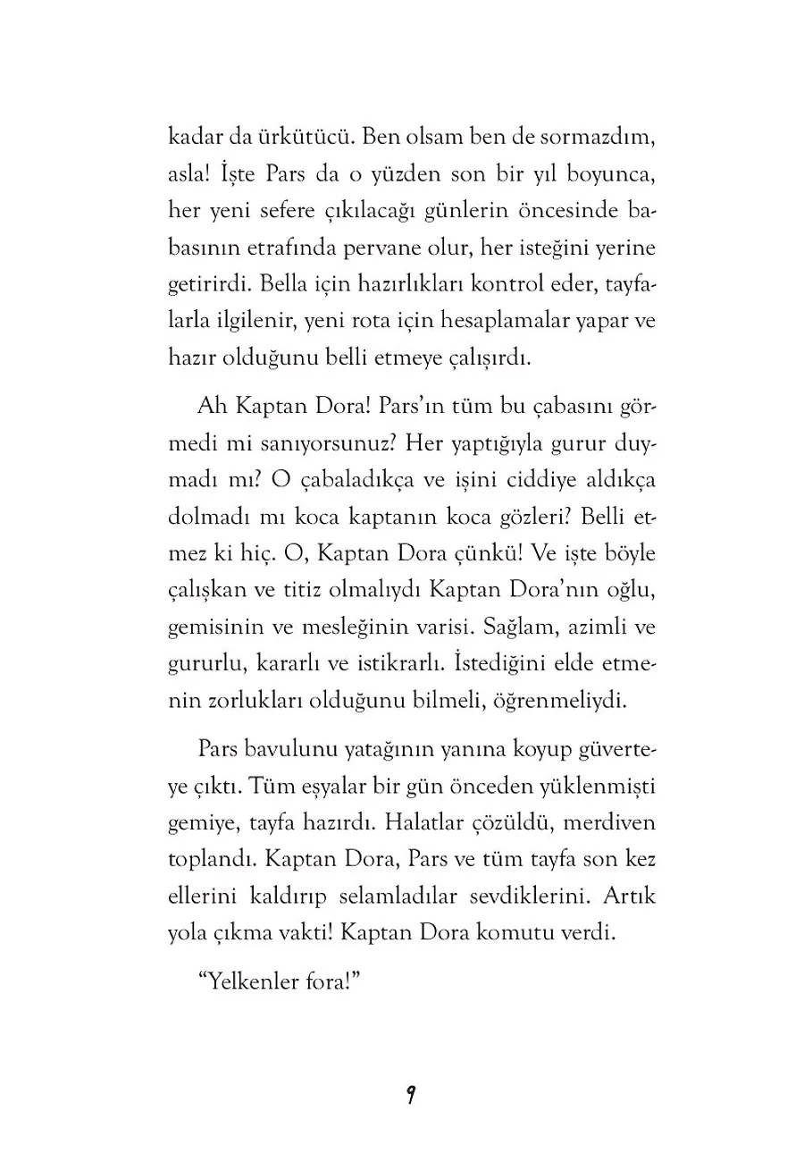 Cesur Denizci – Sayfa 3