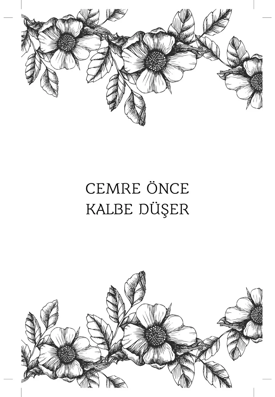 Cemre Önce Kalbe Düşer – Sayfa 1