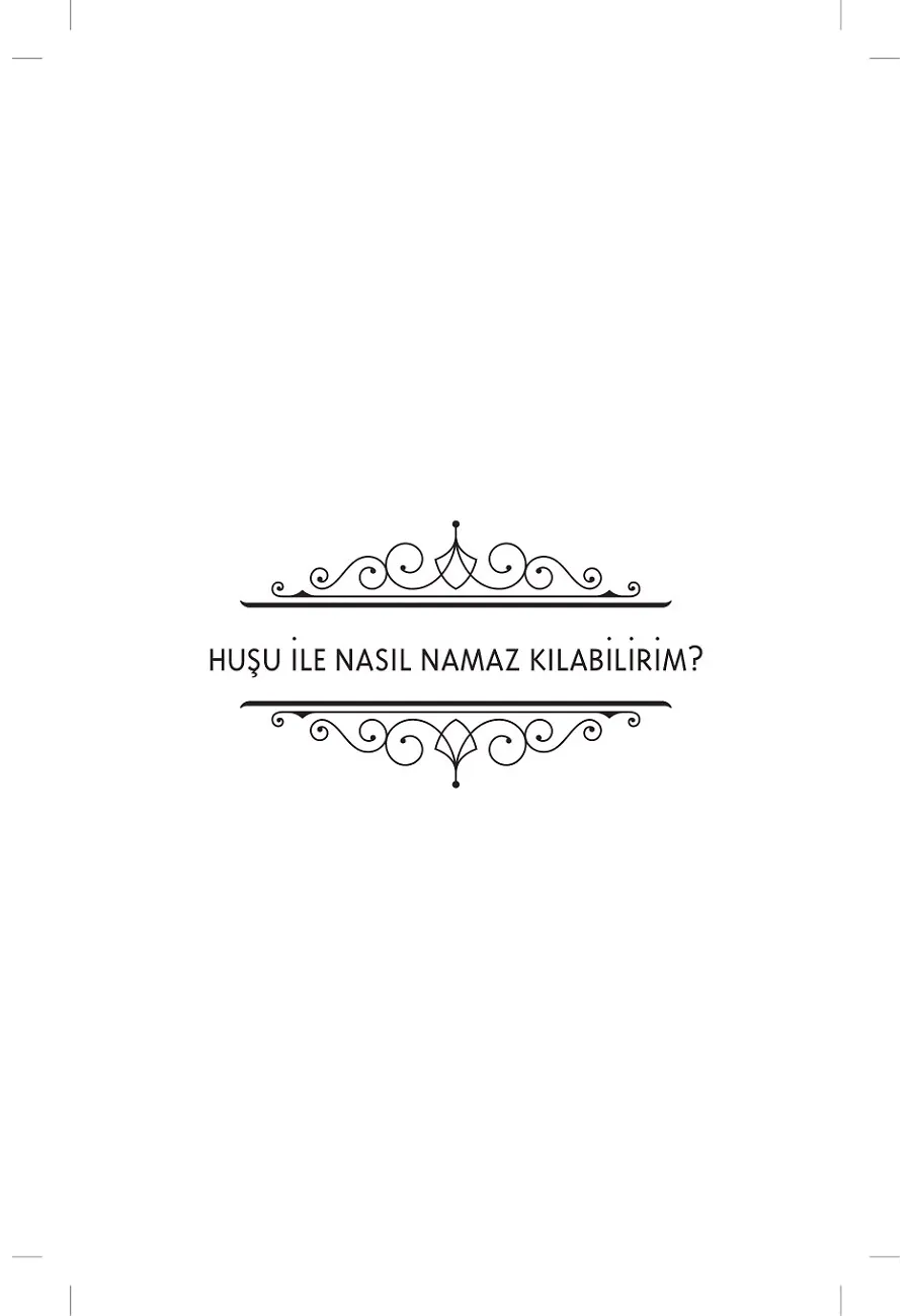 Cennete Götüren Namaz – Sayfa 2