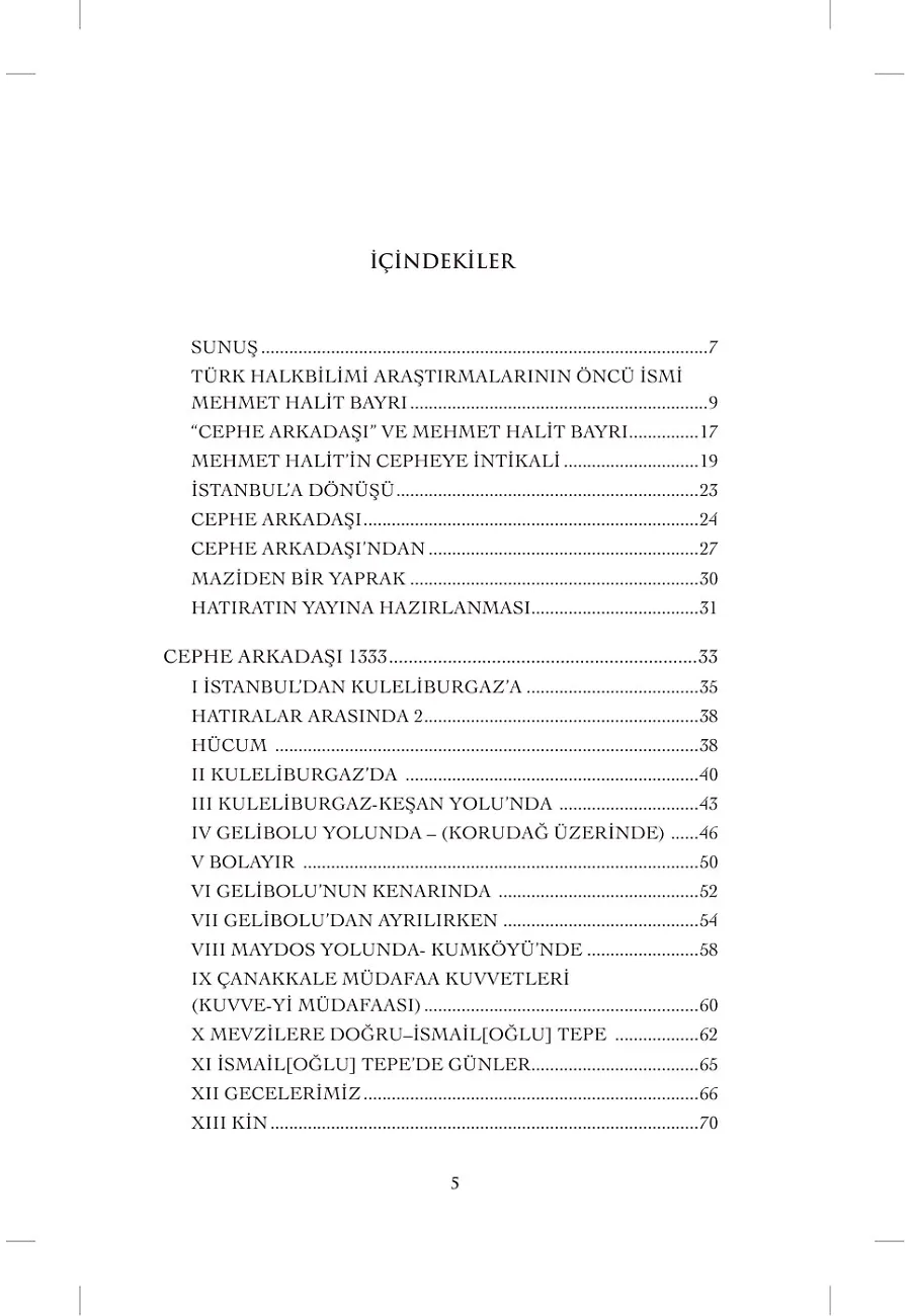 Cephe Arkadaşı – Sayfa 2