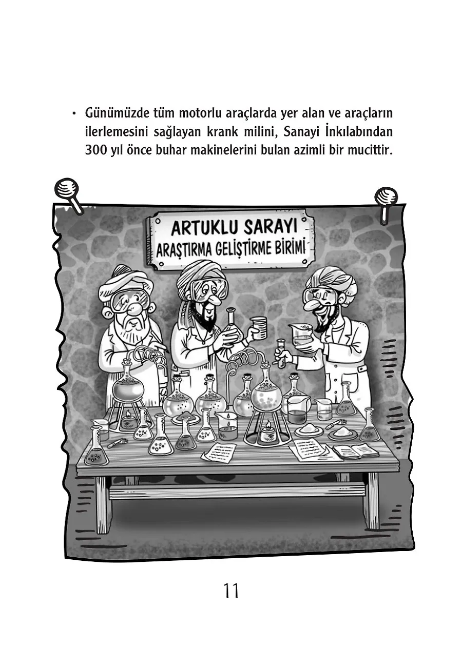 Cezeri Ve Akılalmaz Makineleri – Sayfa 5