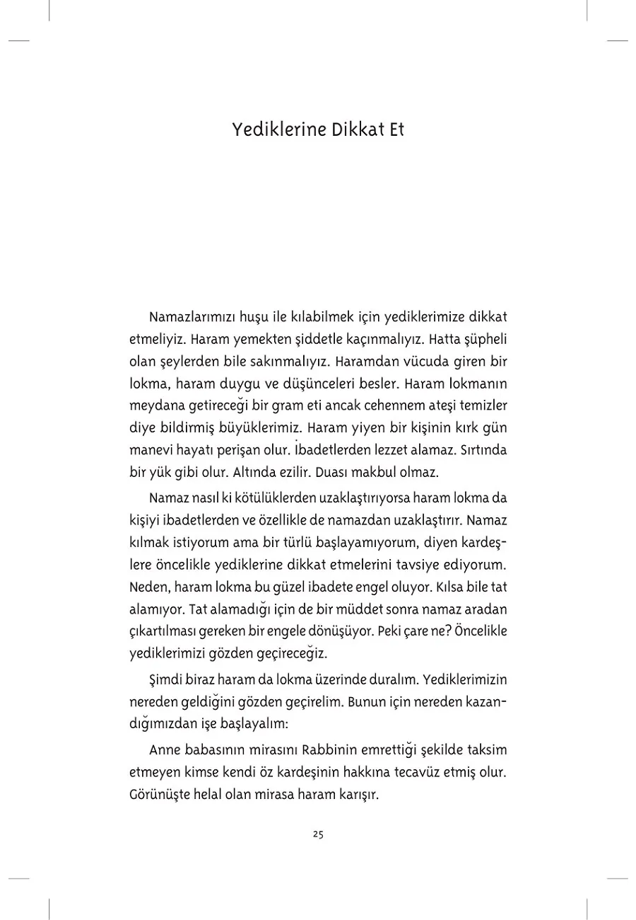 Cennete Götüren Namaz – Sayfa 3