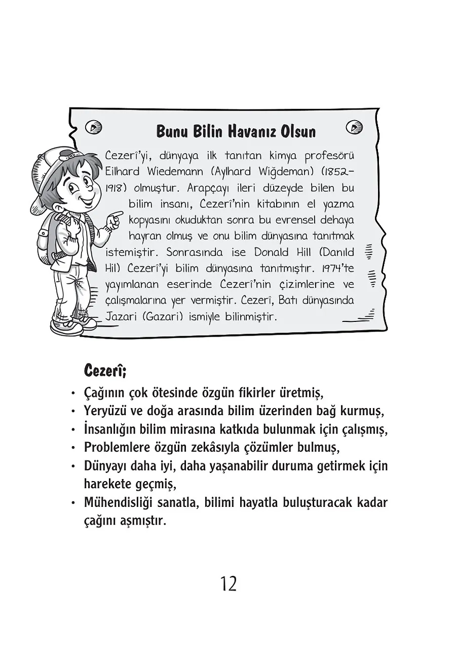 Cezeri Ve Akılalmaz Makineleri – Sayfa 6