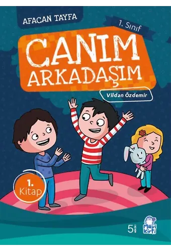 Canım Arkadaşım - Afacan Tayfa 1 - 1. Sınıf Hikaye Seti