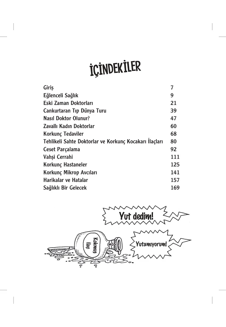 Cankurtaran Tıp – Sayfa 1