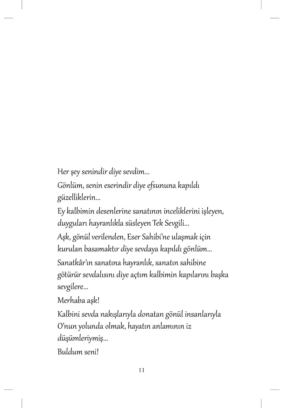 Cemre Önce Kalbe Düşer – Sayfa 3