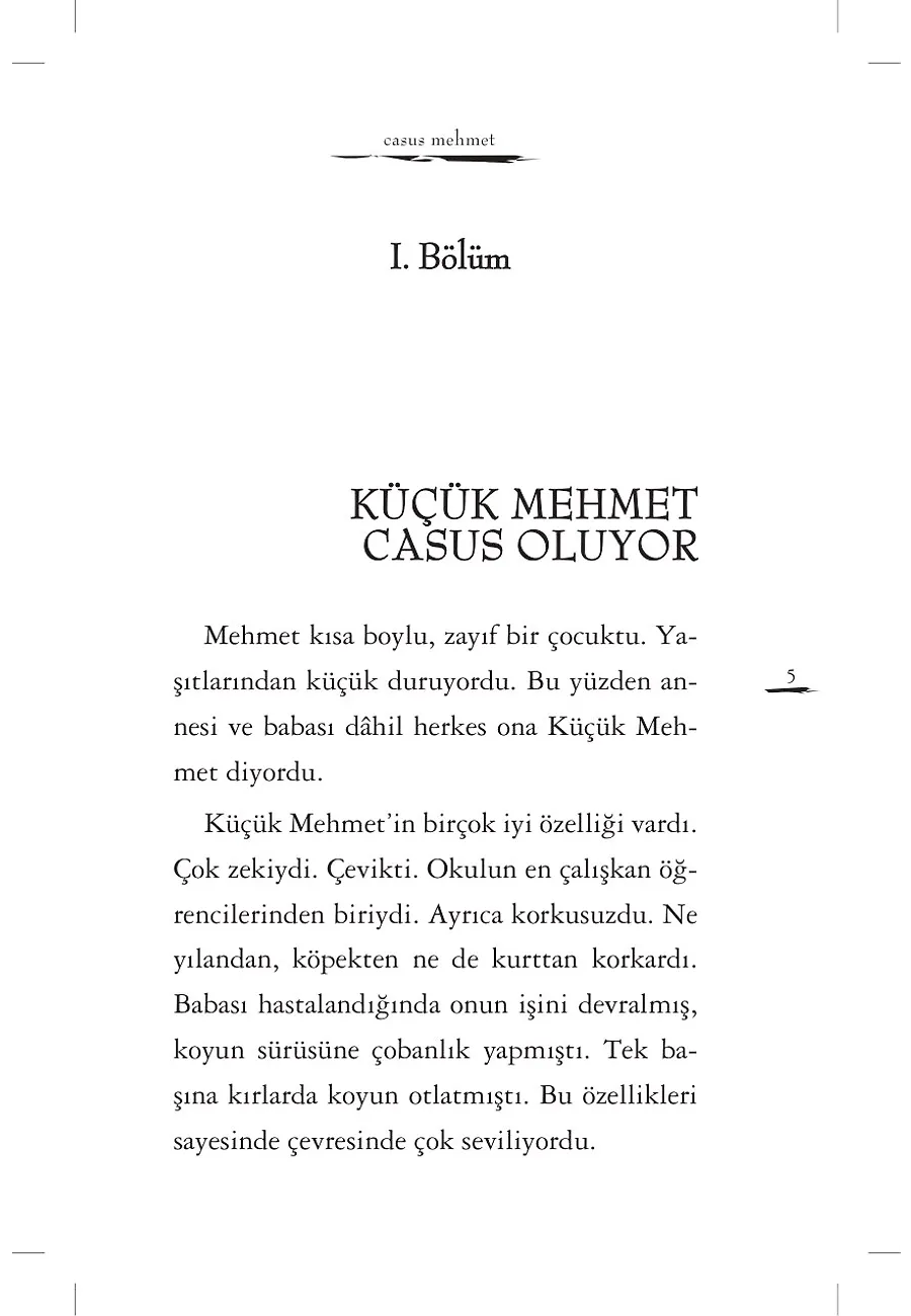 Casus Mehmet - Kurtuluşun Kahramanları 2 (20) – Sayfa 2