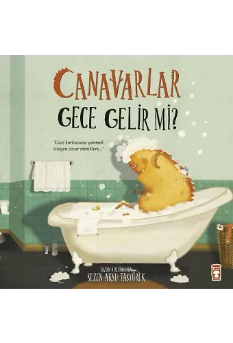 Canavarlar Gece Gelir Mi?