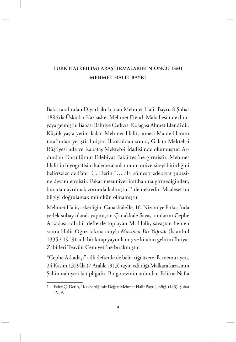 Cephe Arkadaşı – Sayfa 4
