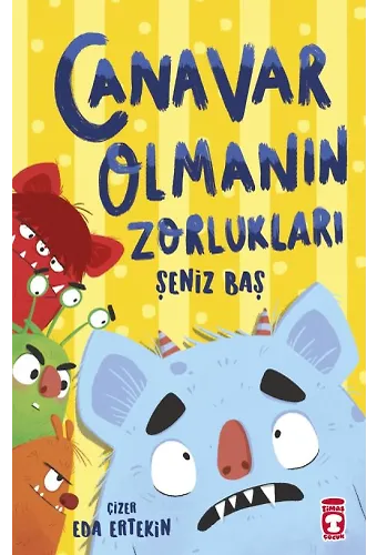 Canavar Olmanın Zorlukları
