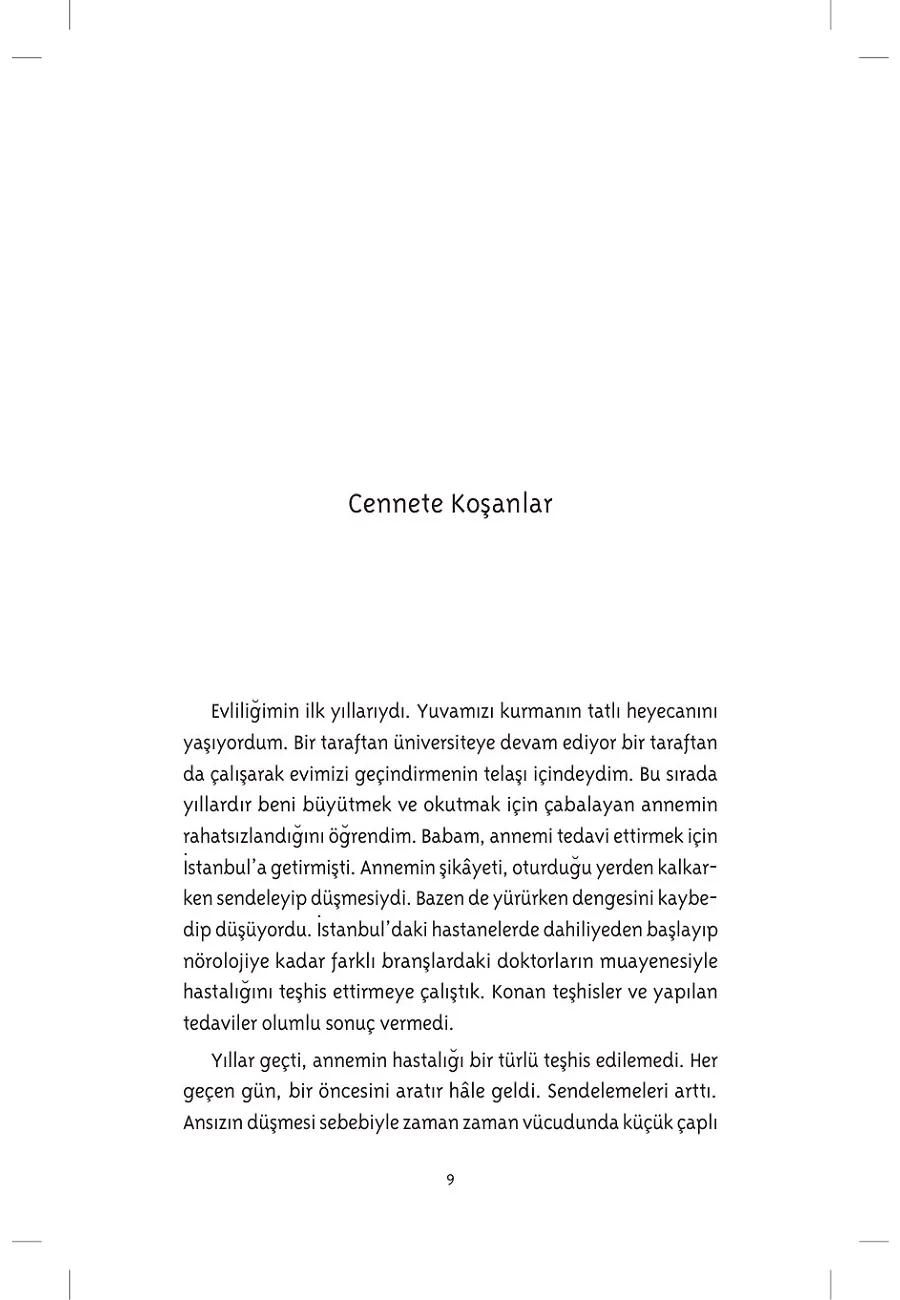 Cennete Koşanlar Engelliler – Sayfa 4