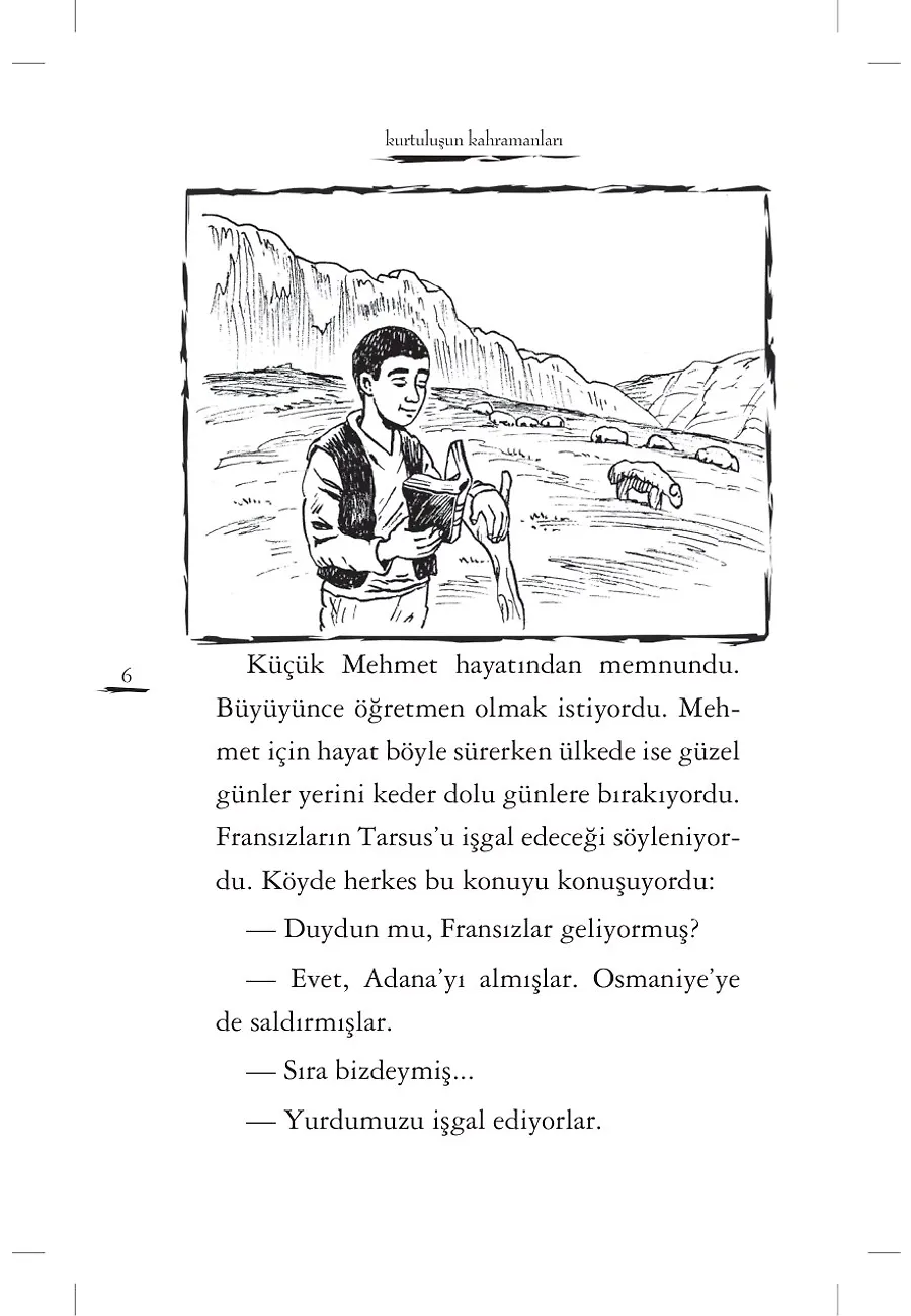Casus Mehmet - Kurtuluşun Kahramanları 2 (20) – Sayfa 3