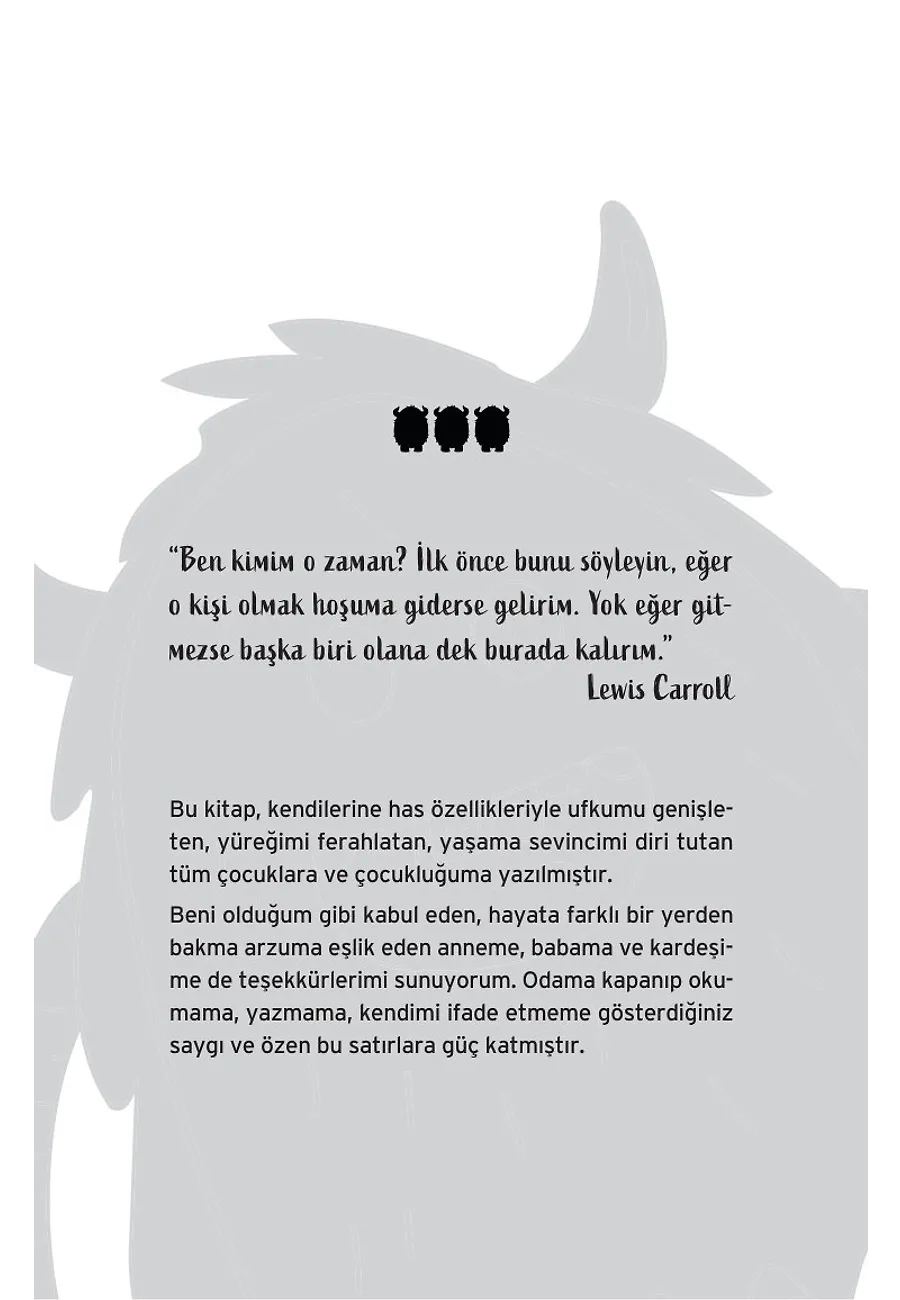 Canavar Olmanın Zorlukları – Sayfa 1