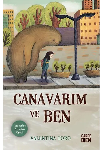 Canavarım Ve Ben