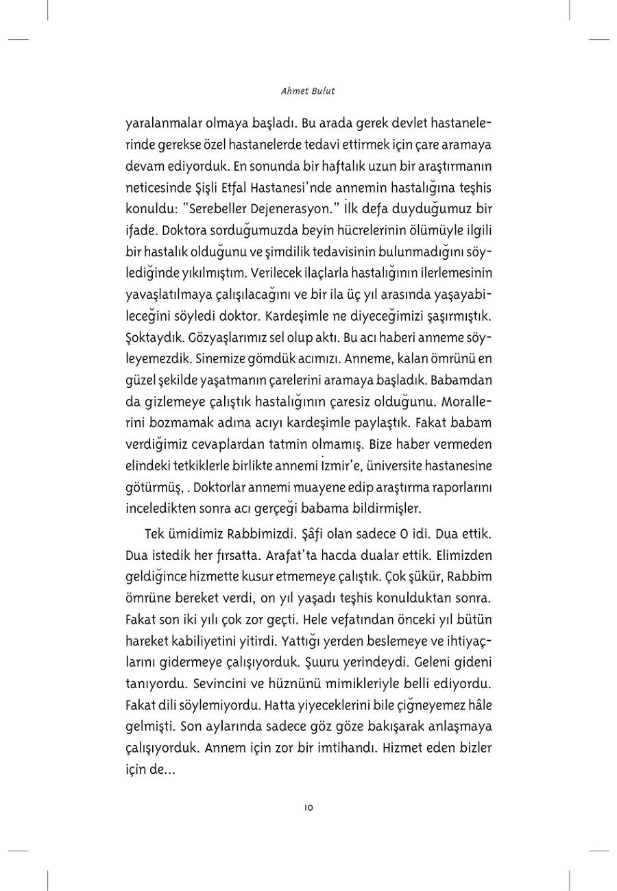 Cennete Koşanlar Engelliler – Sayfa 5