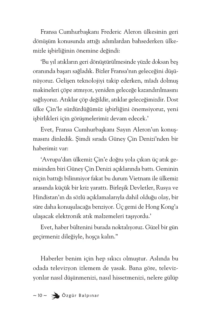 Canım Arkadaşım – Sayfa 3