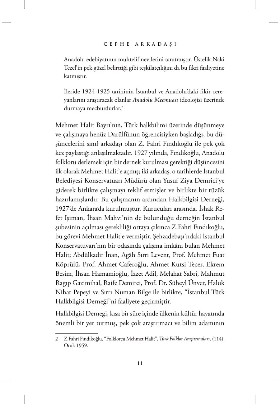Cephe Arkadaşı – Sayfa 6